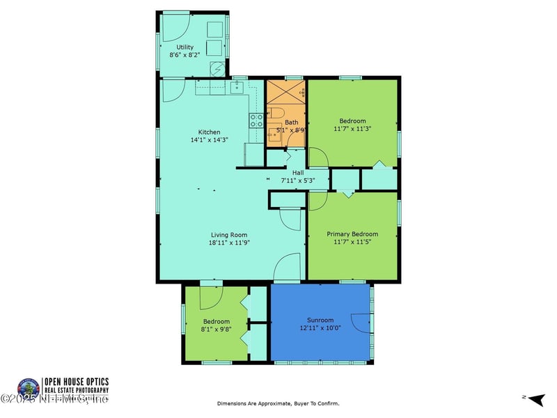 111 Palmer St, St Augustine, FL 32084