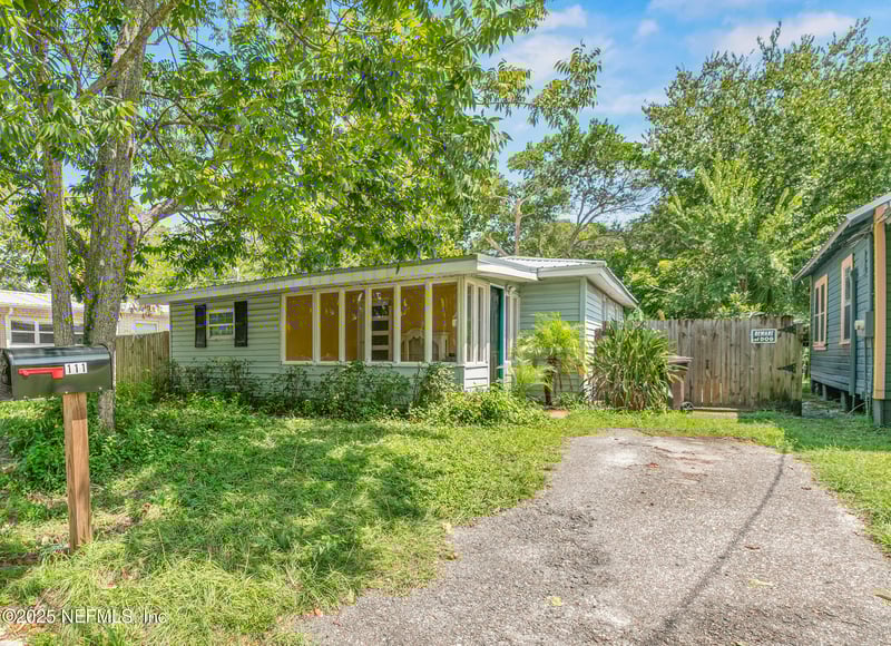 111 Palmer St, St Augustine, FL 32084