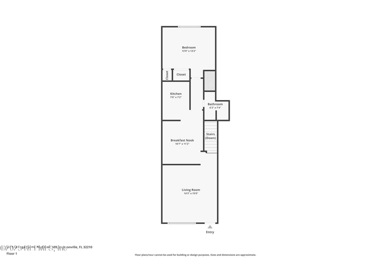 5375 Ortega Farms Blvd #309, Jacksonville, FL 32210