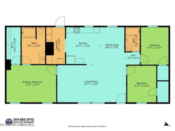 3238 Yellow Water Rd, Jacksonville, FL 32234