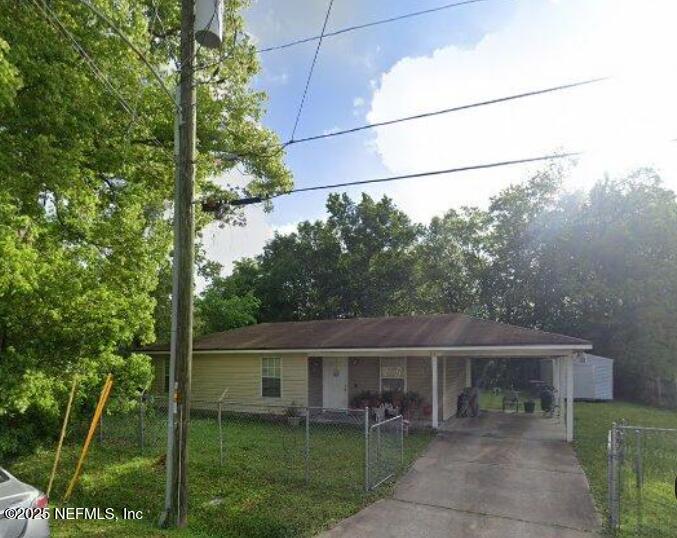 867 Wyolen St, Jacksonville, FL 32254