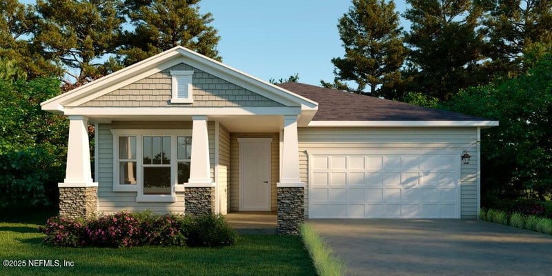 361 Applejack Dr, St Augustine, FL 32092