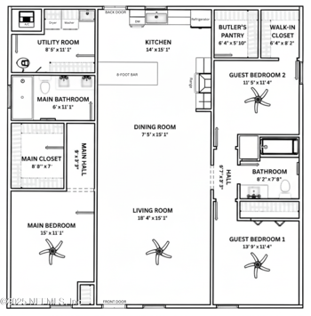 5231 Wabash Blvd, Jacksonville, FL 32254