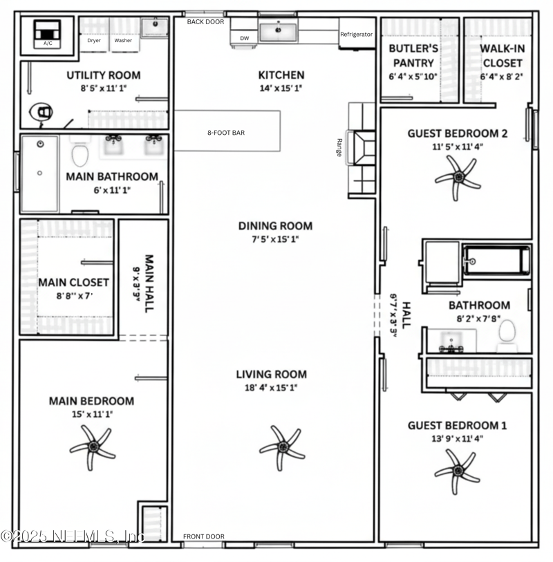 5231 Wabash Blvd, Jacksonville, FL 32254