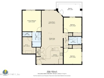 1412 1st St #102, Jacksonville Beach, FL 32250