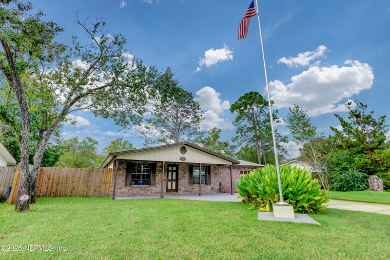 193 Evergreen Ln, Middleburg, FL 32068