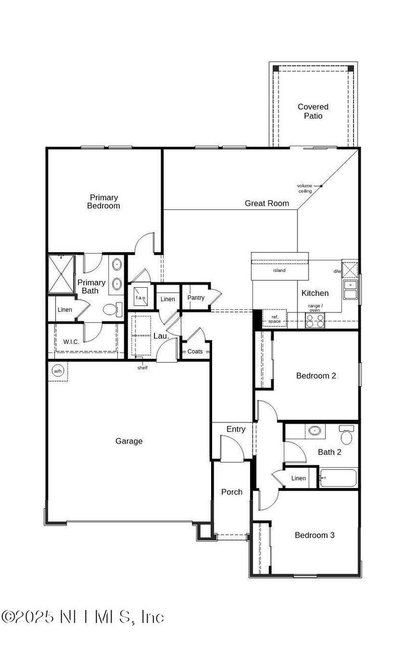 2770 Monroe Lakes Ter, Green Cove Springs, FL 32043