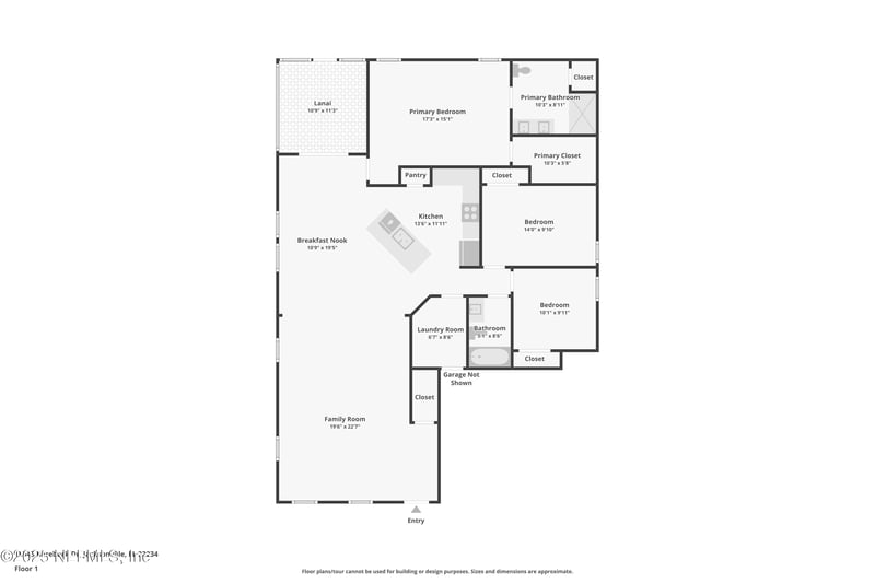 15543 Bareback Dr, Jacksonville, FL 32234