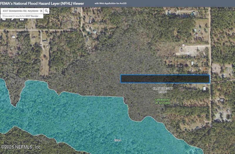 4337 Bondarenko Rd, Keystone Heights, FL 32656