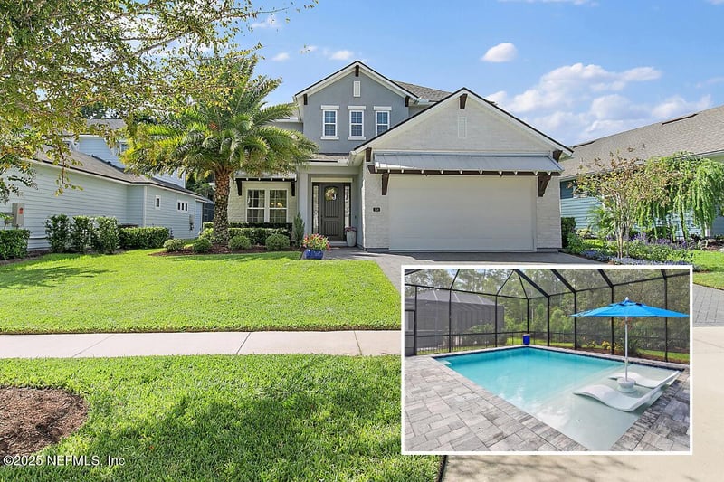 138 Palm Island Way, Ponte Vedra, FL 32081