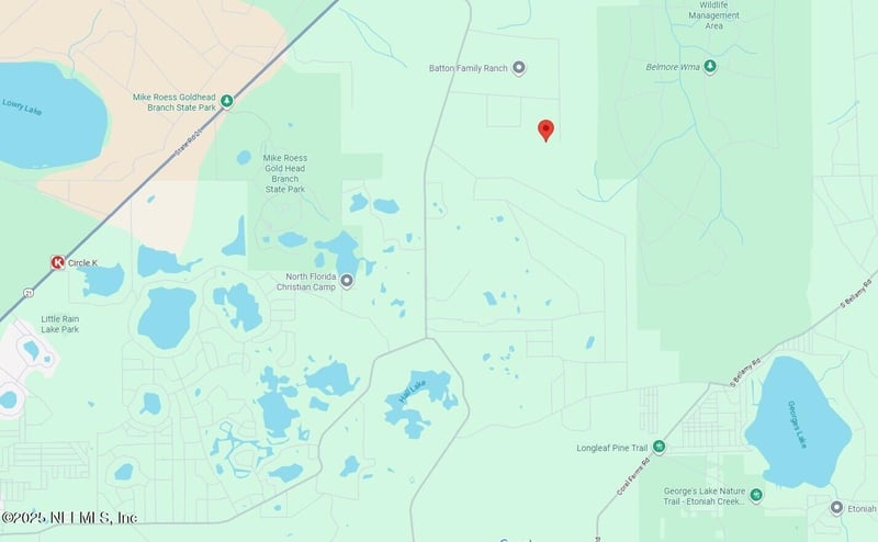 4337 Bondarenko Rd, Keystone Heights, FL 32656