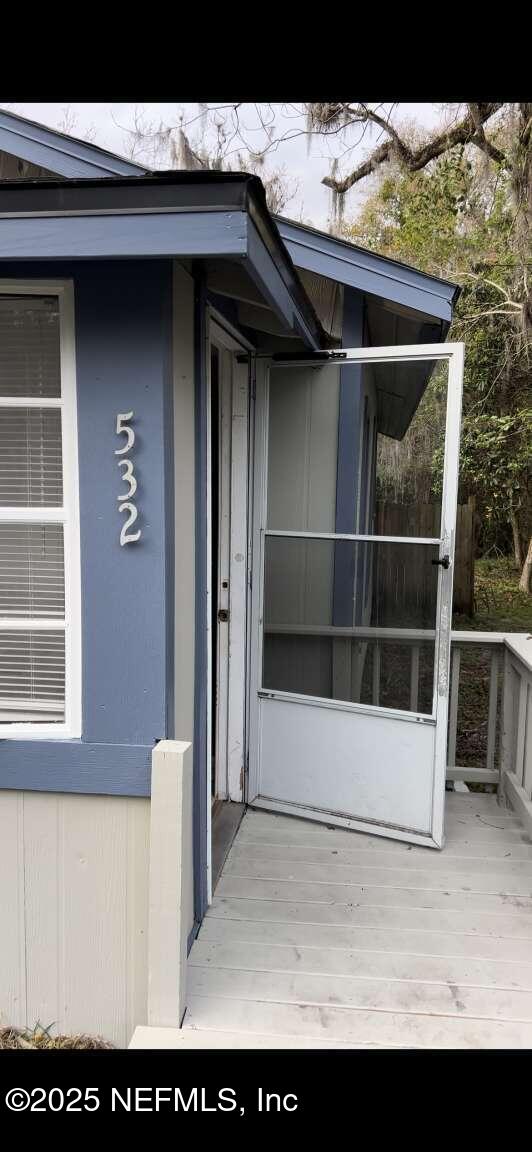 532 Christopher St, St Augustine, FL 32084