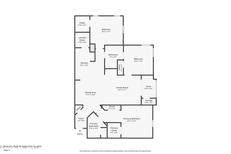 8539 Gate Pw #1732, Jacksonville, FL 32216