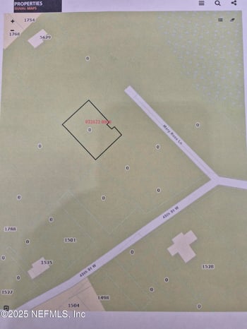 0 Mary Rose Ln, Jacksonville, FL 32208
