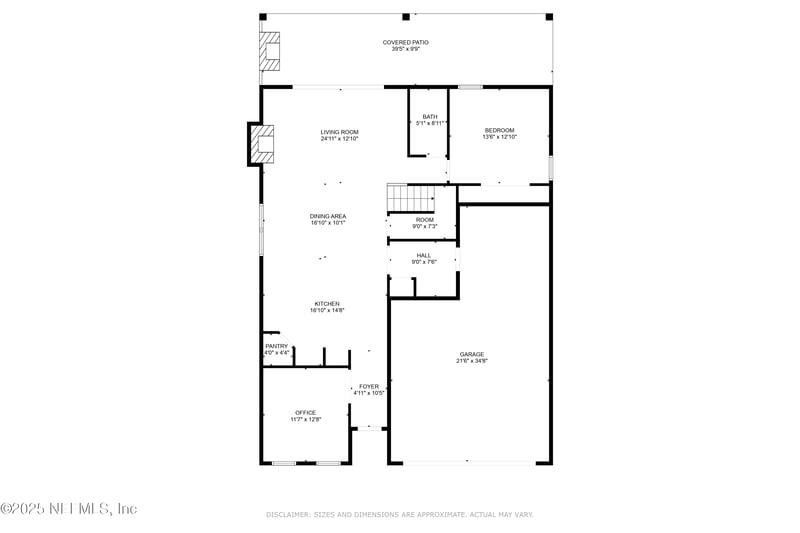 347 Ness Cir, St Augustine, FL 32095