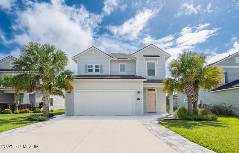 64 Saint Barts Ave, St Augustine, FL 32080