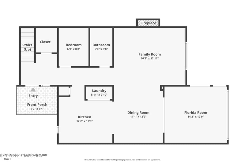 10103 Leisure Ln, Jacksonville, FL 32256