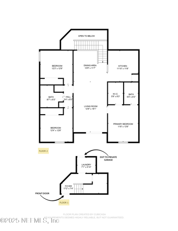 8196 Cabin Lake Cir #106, Jacksonville, FL 32256