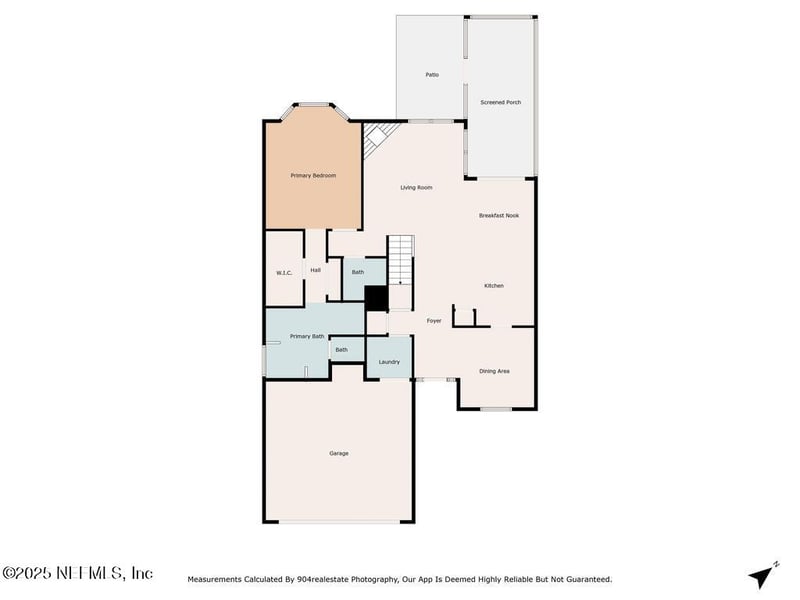 78 Teague Bay Dr, St Augustine, FL 32092