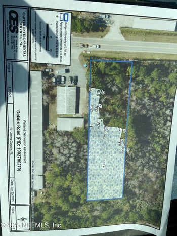 0 Dobbs Rd, St Augustine, FL 32086