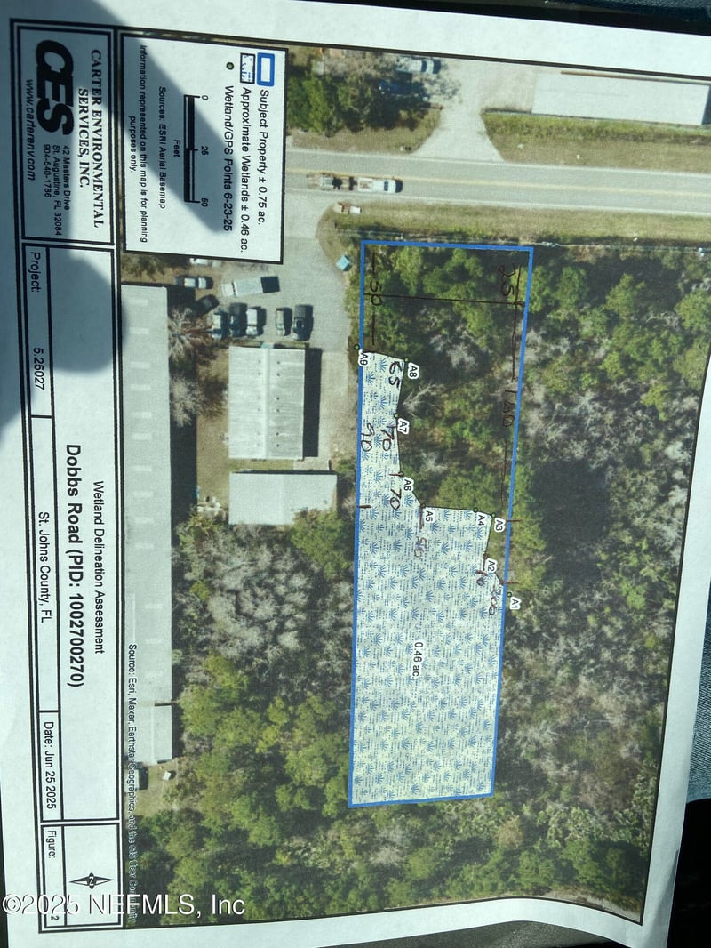 0 Dobbs Rd, St Augustine, FL 32086