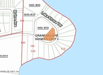 Lake Shore Lot 417 Ter, Interlachen, FL 32148