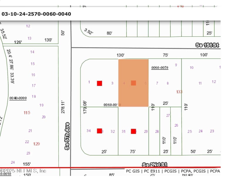 01 1st St, Interlachen, FL 32148