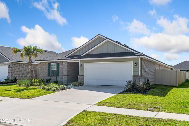 3137 Laurel Springs Dr, Green Cove Springs, FL 32043