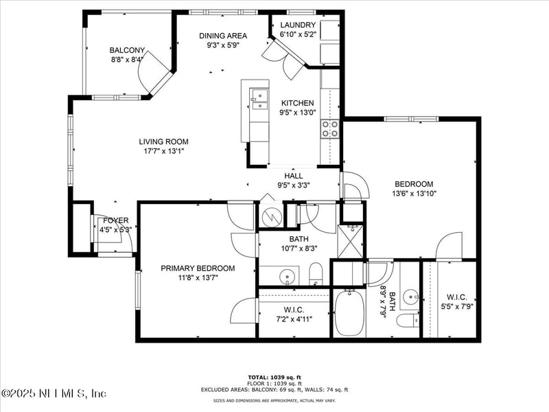 7800 Point Meadows Dr #938, Jacksonville, FL 32256