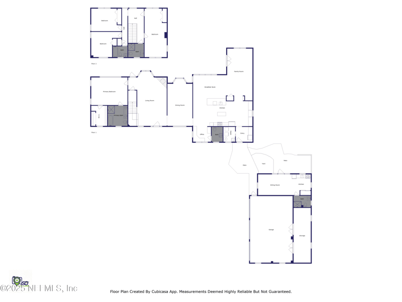 3528 Lullwater Ln, Orange Park, FL 32073