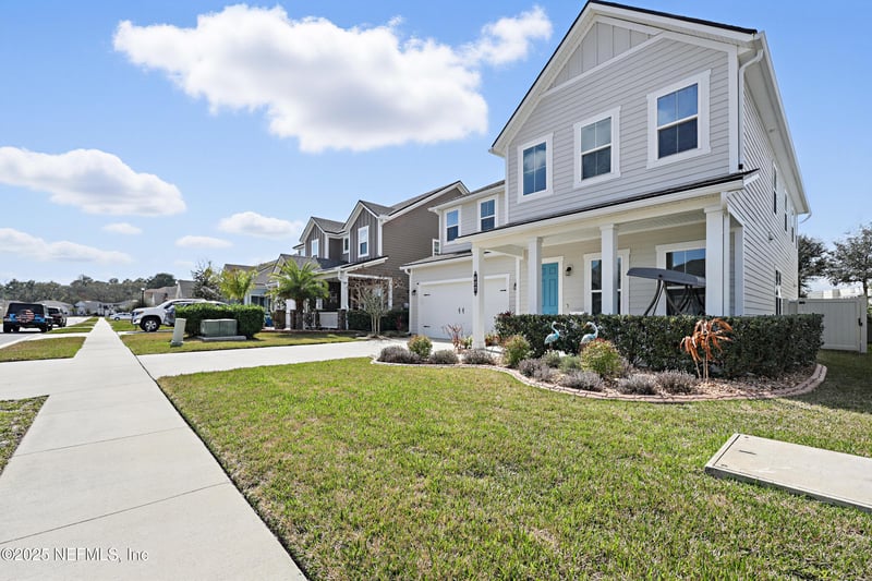 244 Willow Lake Dr, St Augustine, FL 32092