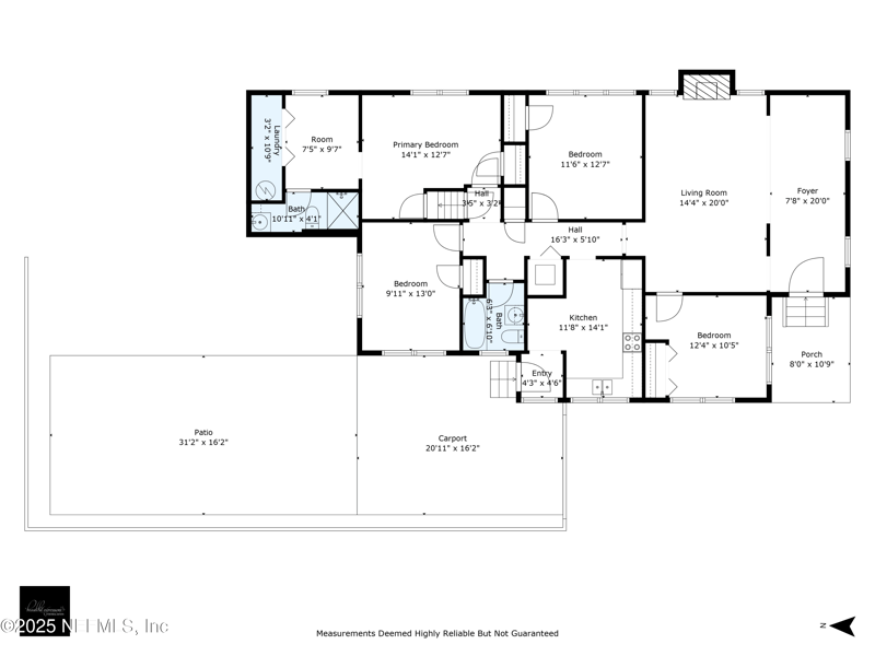 3029 Post St, Jacksonville, FL 32205