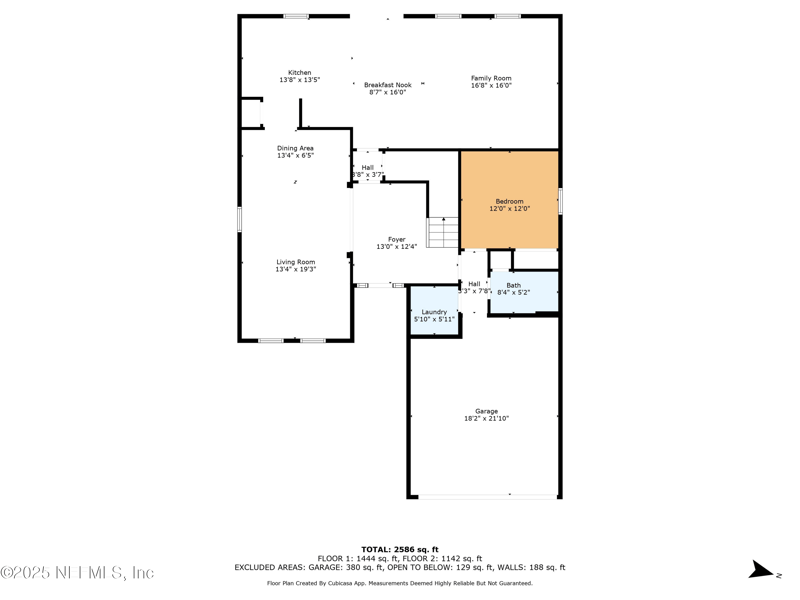 6054 Chestnut Gelding Ln, Jacksonville, FL 32234