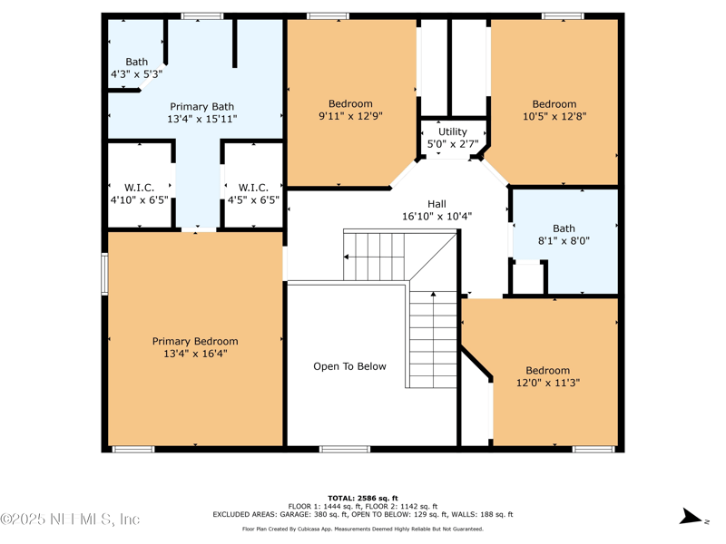 6054 Chestnut Gelding Ln, Jacksonville, FL 32234