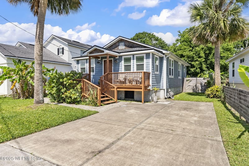 206 Cabeza St, St Augustine, FL 32080