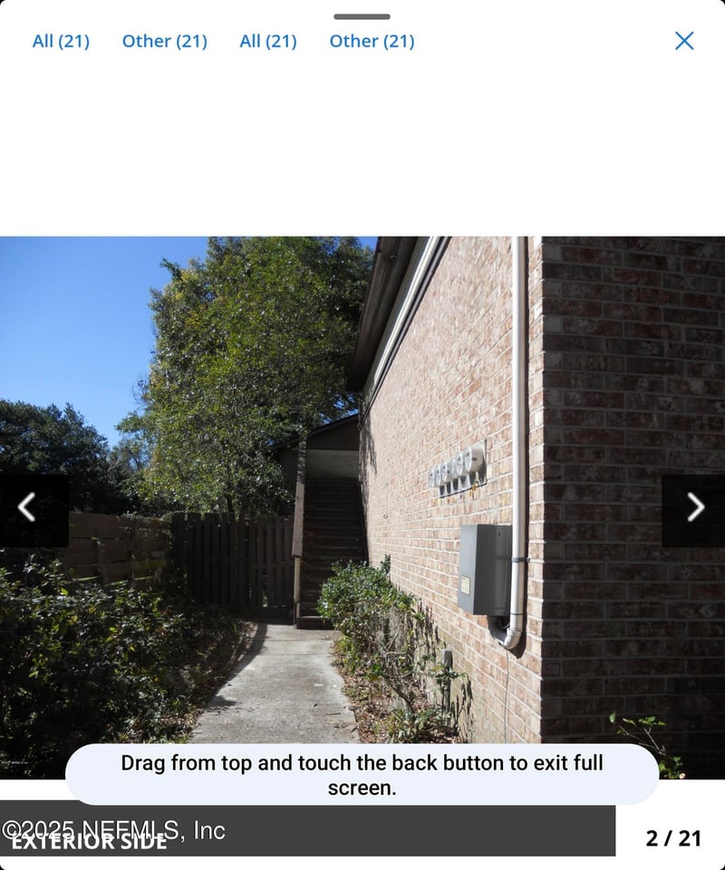 1200 Bretta St #21, Jacksonville, FL 32211