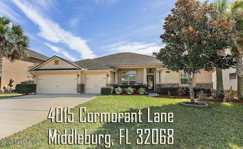 4015 Cormorant Ln, Middleburg, FL 32068