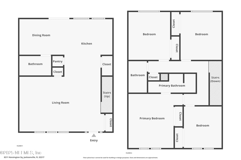 8211 Kensington Sq, Jacksonville, FL 32217