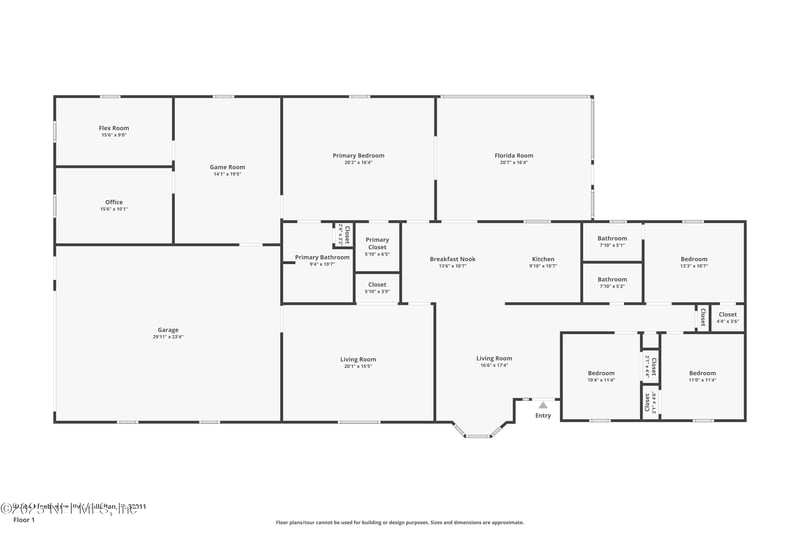 2908 Broadway Ave, Jacksonville, FL 32254