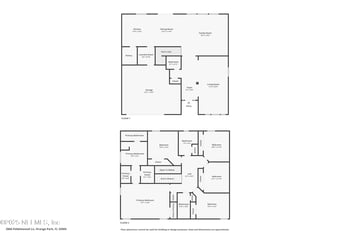 2866 Pebblewood Ln, Orange Park, FL 32065