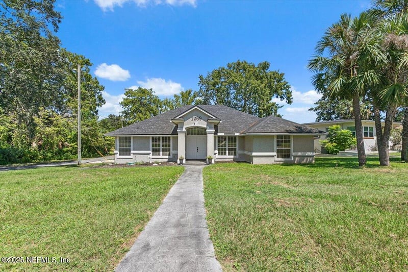 1269 Ribault River Dr, Jacksonville, FL 32208