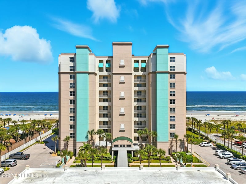 1415 1st St #801, Jacksonville Beach, FL 32250