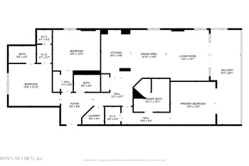 1415 1st St #801, Jacksonville Beach, FL 32250