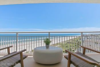 1601 Ocean Dr #807, Jacksonville Beach, FL 32250