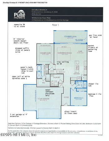 816 Blind Oak Way, Middleburg, FL 32068