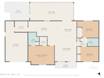 23 Westfield Ln, Palm Coast, FL 32164