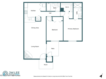 3801 Crown Point Rd #2044, Jacksonville, FL 32257