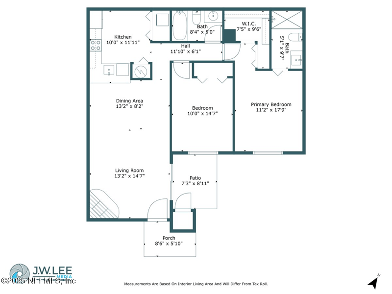 3801 Crown Point Rd #2044, Jacksonville, FL 32257