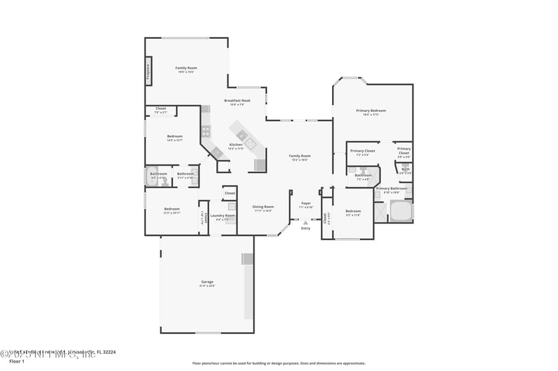 13065 Fiddlers Creek Rd, Jacksonville, FL 32224