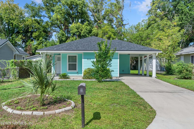 928 Allison St, Jacksonville, FL 32254